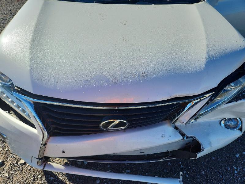 2014 Lexus Rx მანქანა იყიდება აუქციონზე, vin: JTJZK1BA7E2013799, აუქციონის ნომერი: 54687946