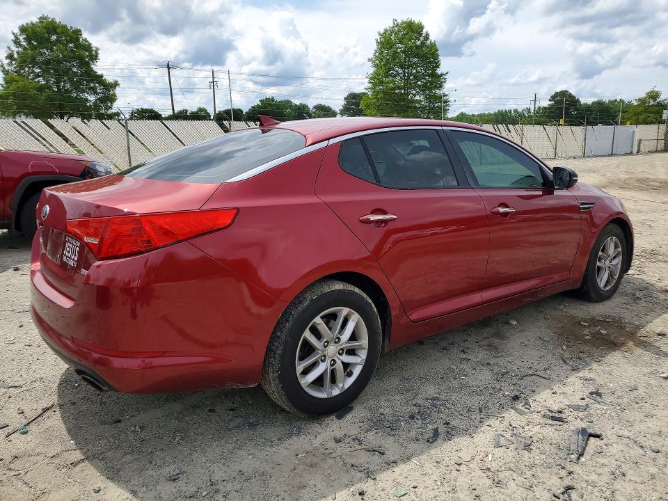 58524776 :رقم المزاد ، 5XXGM4A76DG189358 vin ، 2013 Kia Optima مزاد بيع