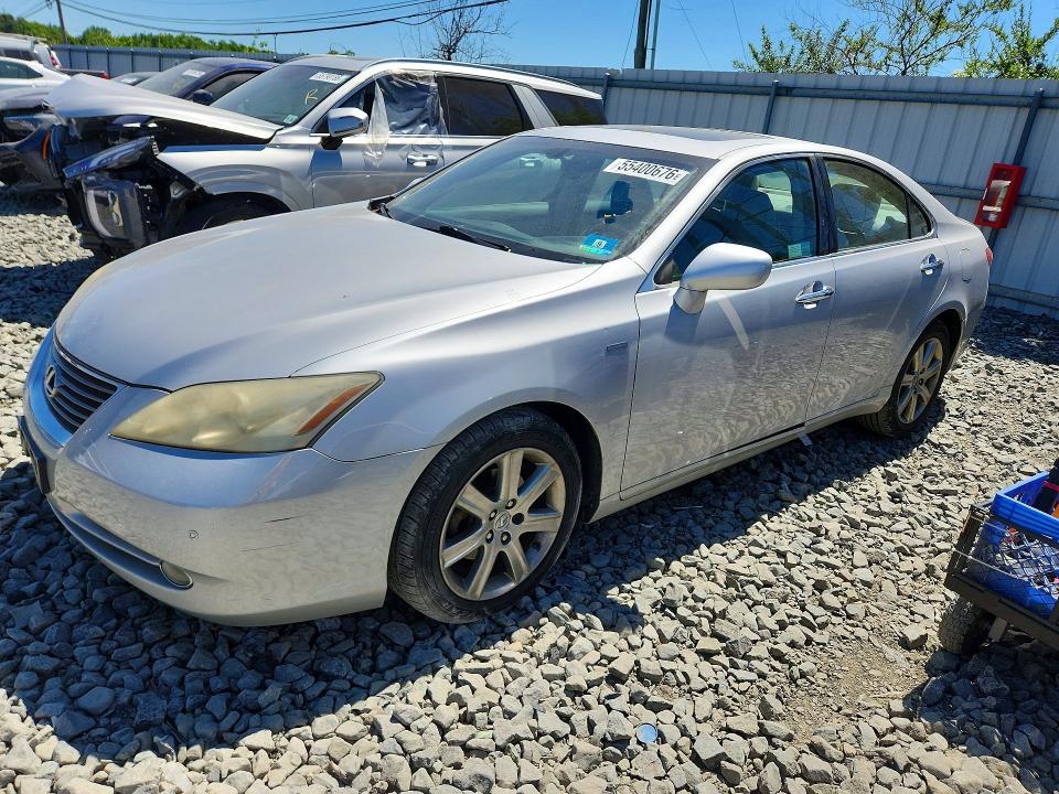 Auction sale of the 2008 Lexus Es, vin: JTHBJ46G382270193, lot number: 55400676