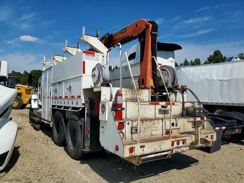57751696 :رقم المزاد ، 1HTWGAAR3CJ453409 vin ، 2012 International 7000 مزاد بيع