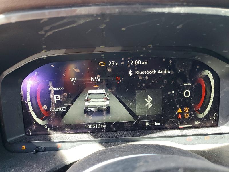 55392796 :رقم المزاد ، JN8AT3DD7MW315198 vin ، 2021 Nissan Rogue مزاد بيع