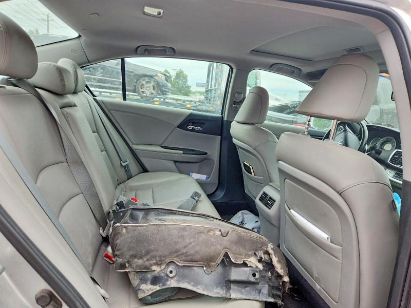 Aukcja sprzedaży 2013 Honda Accord, vin: 1HGCR2F89DA168703, numer aukcji: 55735596