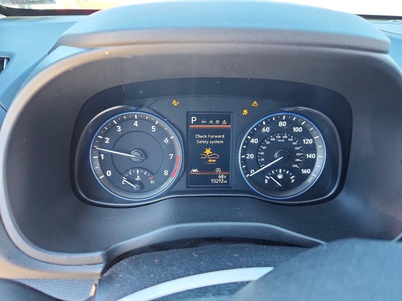 57739236 :رقم المزاد ، KM8K6CAB4PU053579 vin ، 2023 Hyundai Kona مزاد بيع