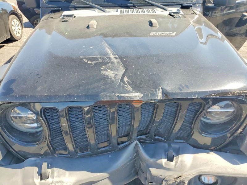 Продаж на аукціоні авто 2020 Jeep Wrangler Unlimited, vin: 1C4HJXDG6LW185415, номер лоту: 57653466