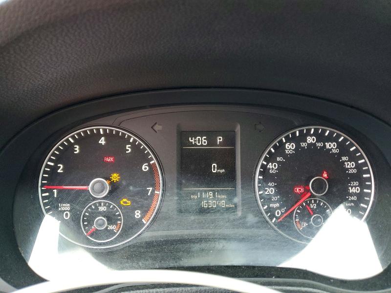 57904116 :رقم المزاد ، 1VWAT7A36FC016575 vin ، 2015 Volkswagen Passat مزاد بيع