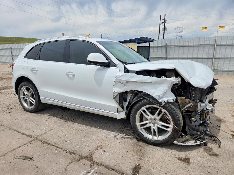 2016 Audi Q5 მანქანა იყიდება აუქციონზე, vin: WA1L2AFP1GA072034, აუქციონის ნომერი: 55900366