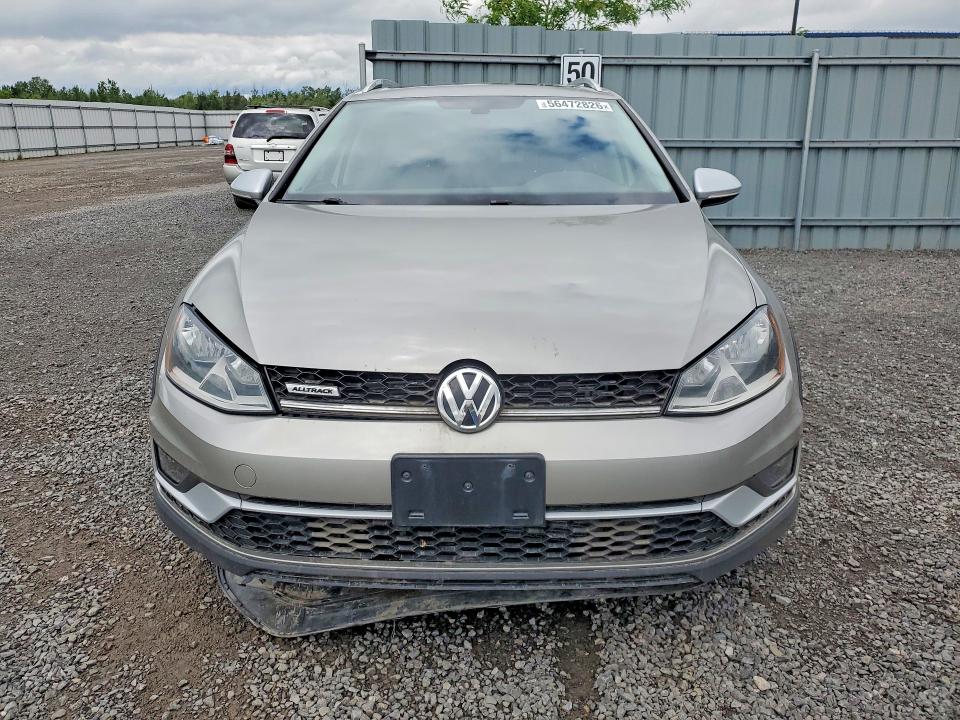 Продаж на аукціоні авто 2017 Volkswagen Golf Alltrack, vin: 3VWH17AU4HM529841, номер лоту: 56472826