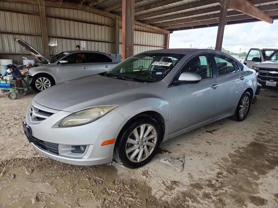Продажа на аукционе авто 2012 Mazda 6, vin: 1YVHZ8DH4C5M32860, номер лота: 57184196