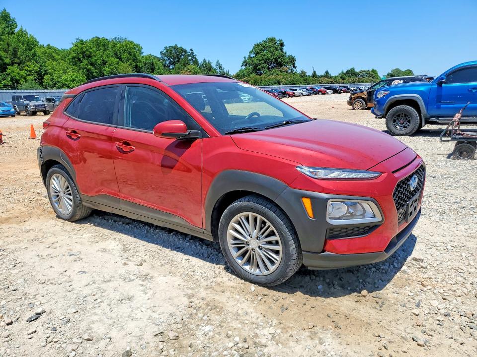55750356 :رقم المزاد ، KM8K22AA8JU066548 vin ، 2018 Hyundai Kona مزاد بيع