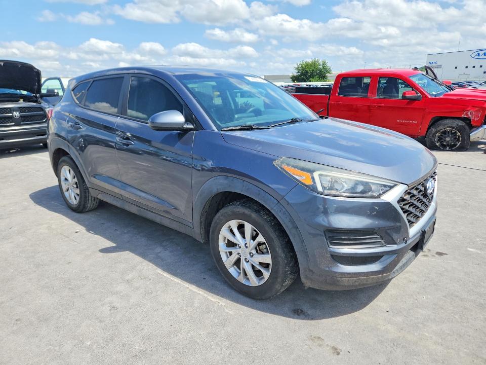 Продаж на аукціоні авто 2019 Hyundai Tucson, vin: KM8J23A43KU956534, номер лоту: 53838746