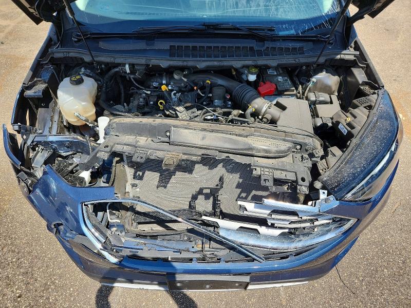 2019 Ford Edge მანქანა იყიდება აუქციონზე, vin: 2FMPK4J97KBC40317, აუქციონის ნომერი: 55333506