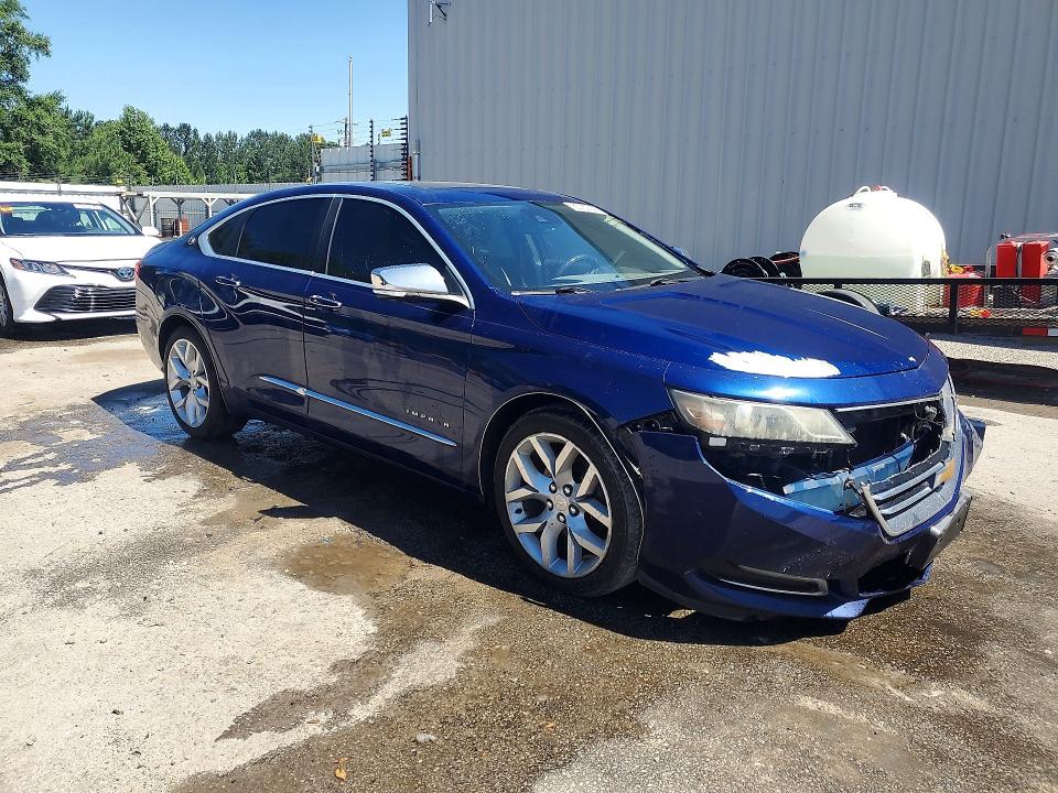 55752396 :رقم المزاد ، 1G1155S3XEU132735 vin ، 2014 Chevrolet Impala مزاد بيع