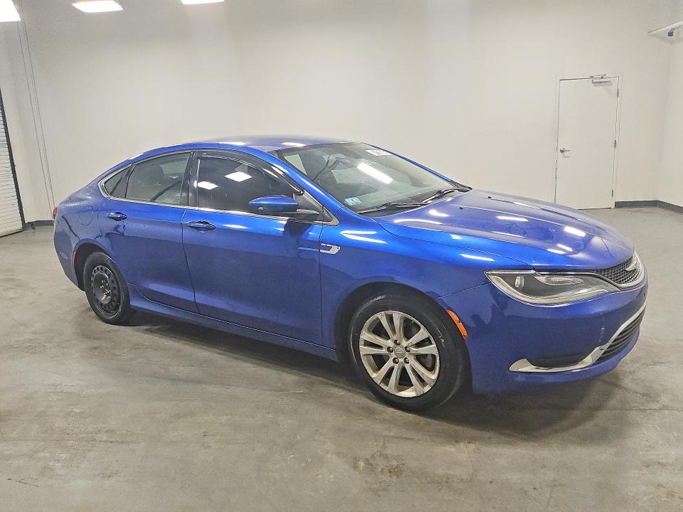 Aukcja sprzedaży 2016 Chrysler 200, vin: 1C3CCCAB4GN172975, numer aukcji: 57726856
