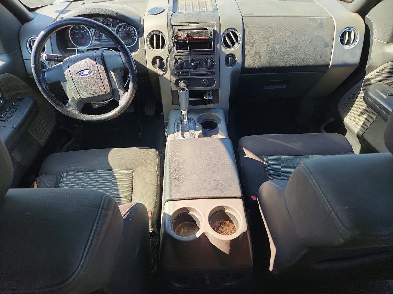 2005 Ford F150 მანქანა იყიდება აუქციონზე, vin: 1FTPX14575NB51076, აუქციონის ნომერი: 55591126