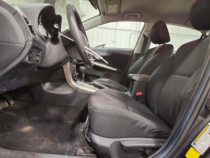 2011 Toyota Corolla მანქანა იყიდება აუქციონზე, vin: 2T1BU4EE6BC645706, აუქციონის ნომერი: 55048106