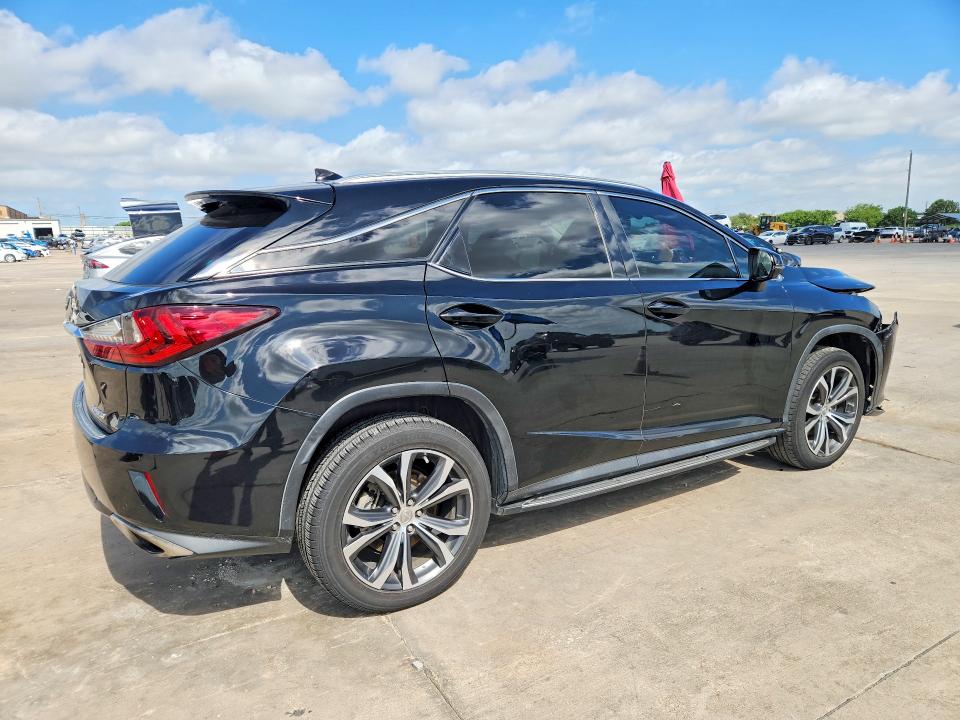 56327676 :رقم المزاد ، 2T2ZZMCA9GC029260 vin ، 2016 Lexus Rx مزاد بيع