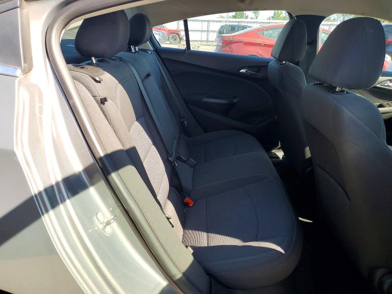 2018 Chevrolet Cruze მანქანა იყიდება აუქციონზე, vin: 1G1BE5SM1J7199116, აუქციონის ნომერი: 54695366