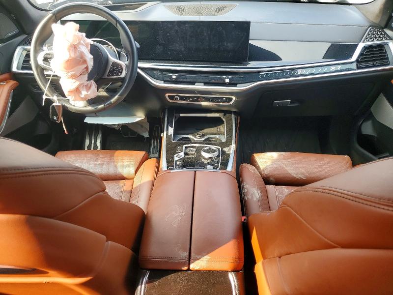 Продажа на аукционе авто 2023 Bmw X7, vin: 5UX23EM06P9R24504, номер лота: 58964196