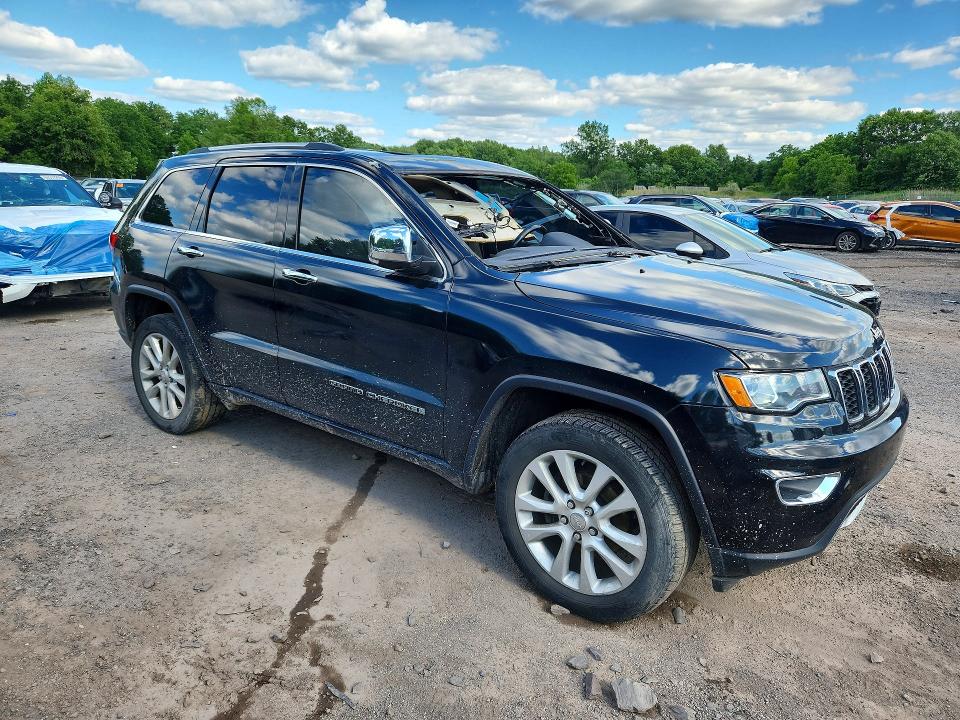 56768976 :رقم المزاد ، 1C4RJFBGXHC835406 vin ، 2017 Jeep Grand Cherokee مزاد بيع