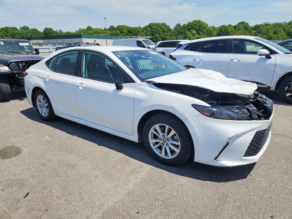 Aukcja sprzedaży 2025 Toyota Camry, vin: 4T1DAACK2SU068003, numer aukcji: 56234146