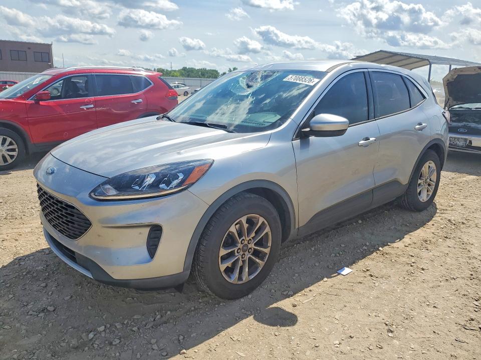 2021 Ford Escape მანქანა იყიდება აუქციონზე, vin: 1FMCU0G67MUA33020, აუქციონის ნომერი: 57088526