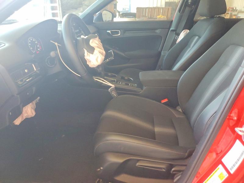 Продаж на аукціоні авто 2025 Honda Civic, vin: 2HGFE2F54SH524701, номер лоту: 56569796