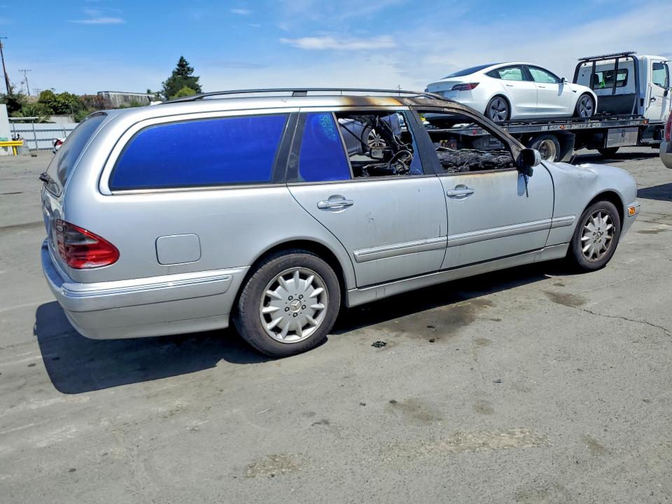 Aukcja sprzedaży 2000 Mercedes-benz E, vin: WDBJH65J2YB117580, numer aukcji: 56521766
