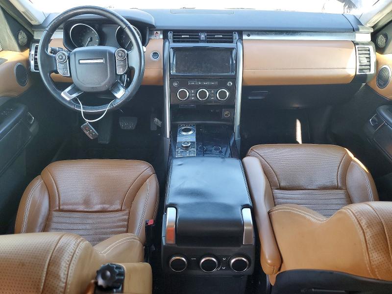 Продажа на аукционе авто 2017 Land Rover Discovery, vin: SALRTBBV4HA015246, номер лота: 57929726
