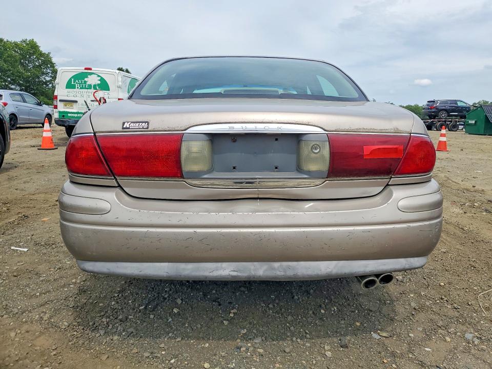 Продажа на аукционе авто 2000 Buick Lesabre, vin: 1G4HR54K1YU325175, номер лота: 58783566