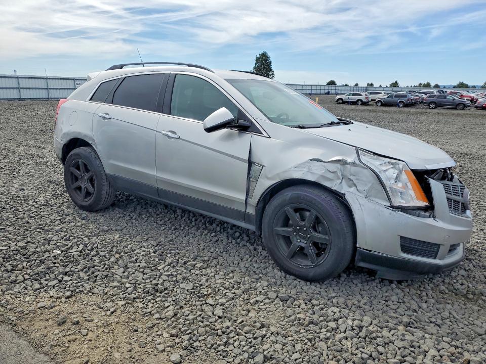 Aukcja sprzedaży 2010 Cadillac Srx, vin: 3GYFNGEYXAS609815, numer aukcji: 58608956