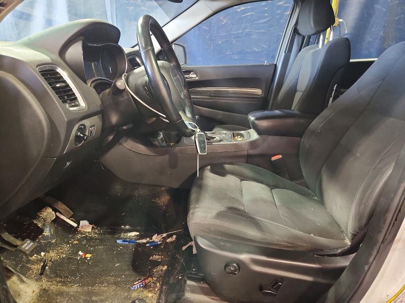 Продаж на аукціоні авто 2018 Dodge Durango, vin: 1C4RDJFG9JC329897, номер лоту: 55861396