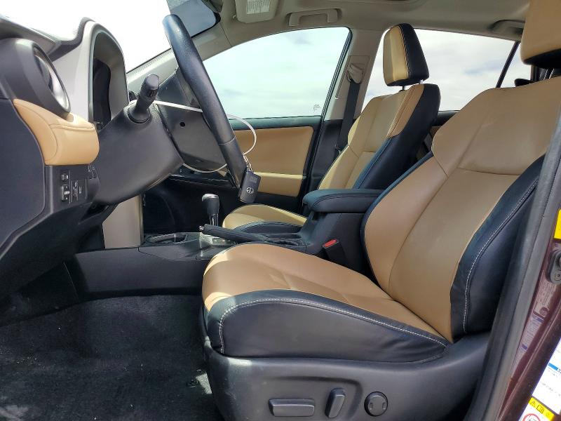 Продажа на аукционе авто 2016 Toyota Rav4, vin: 2T3DFREVXGW498898, номер лота: 56655636