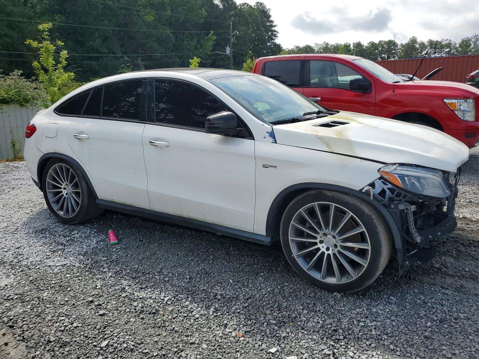 Продажа на аукционе авто 2018 Mercedes-benz Glc Coupe, vin: 4JGED6EB8JA098743, номер лота: 56771706