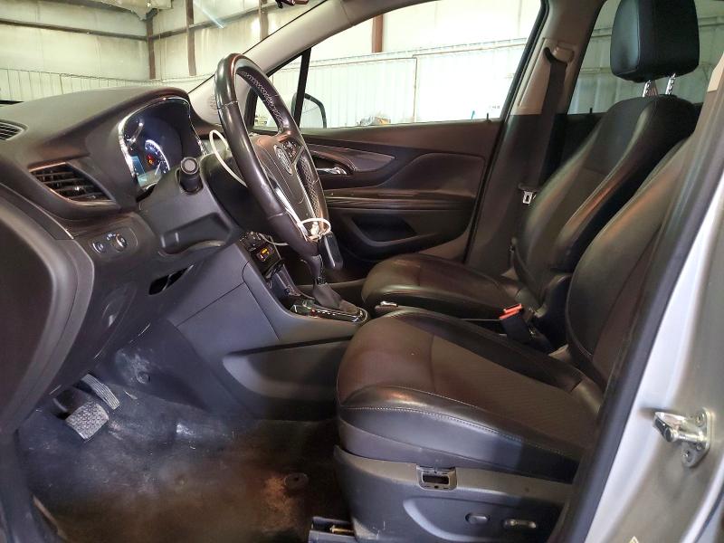 55373416 :رقم المزاد ، KL4CJASB6JB705884 vin ، 2018 Buick Encore مزاد بيع