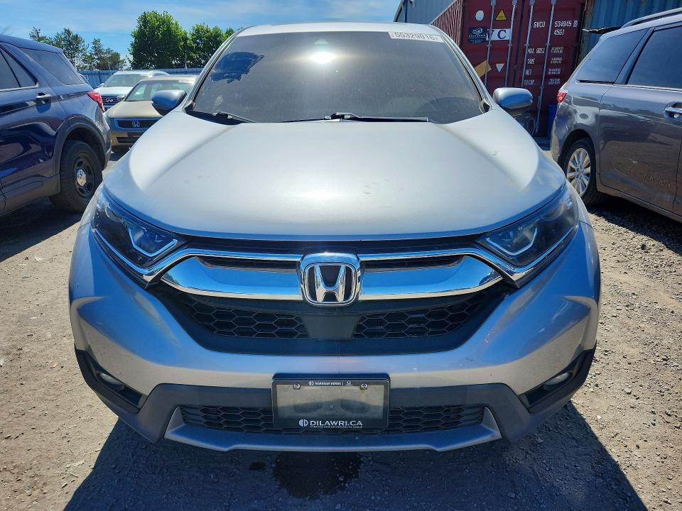 Auction sale of the 2018 Honda Cr-v, vin: 2HKRW2H88JH128261, lot number: 55329016