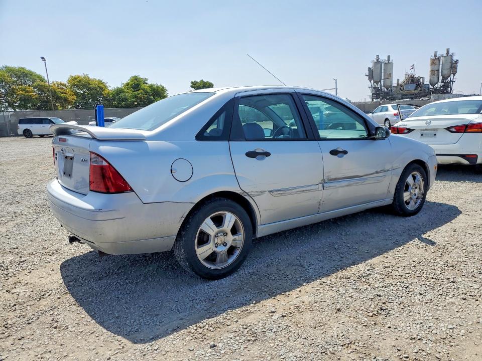 Продажа на аукционе авто 2005 Ford Focus, vin: 1FAFP34N15W126004, номер лота: 55374816