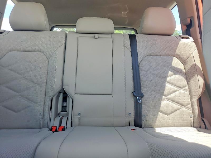 Aukcja sprzedaży 2026 Volkswagen Atlas, vin: 1V2HN2CA3TC502166, numer aukcji: 57523716