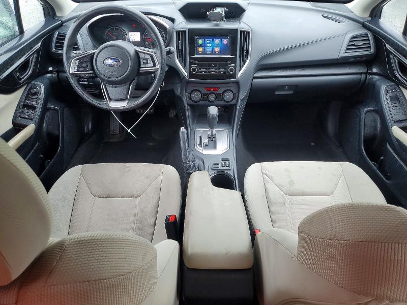58553486 :رقم المزاد ، 4S3GTAC68K3729442 vin ، 2019 Subaru Impreza مزاد بيع