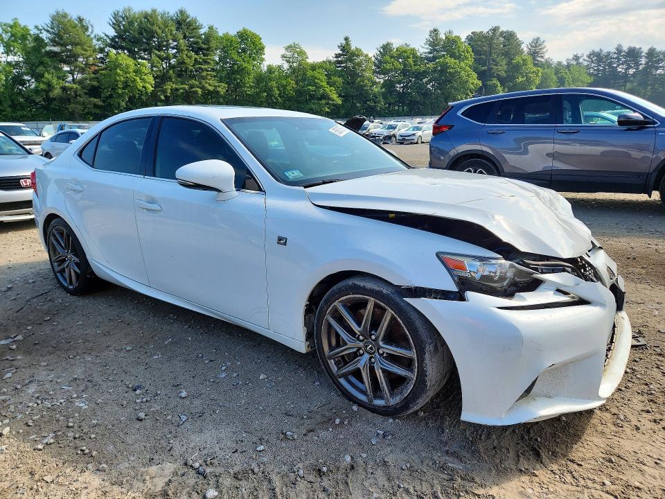 Продажа на аукционе авто 2015 Lexus Is, vin: JTHCE1D23F5009849, номер лота: 56807576
