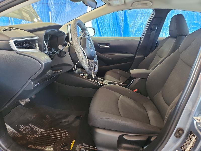 Продажа на аукционе авто 2020 Toyota Corolla, vin: 5YFEPRAE9LP031855, номер лота: 58572446