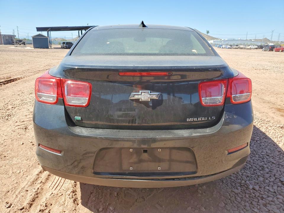 Продажа на аукционе авто 2015 Chevrolet Malibu, vin: 1G11B5SL5FF328550, номер лота: 56770906