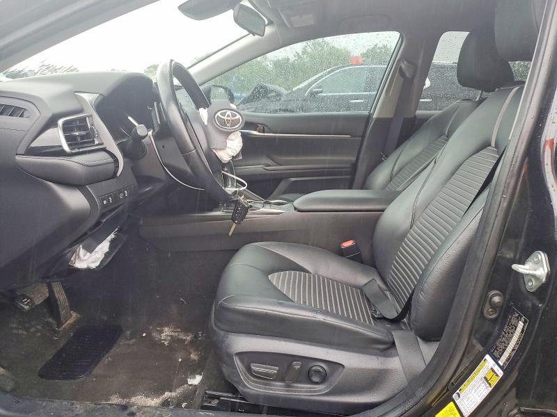Продажа на аукционе авто 2022 Toyota Camry, vin: 4T1G11AK6NU708315, номер лота: 57742056