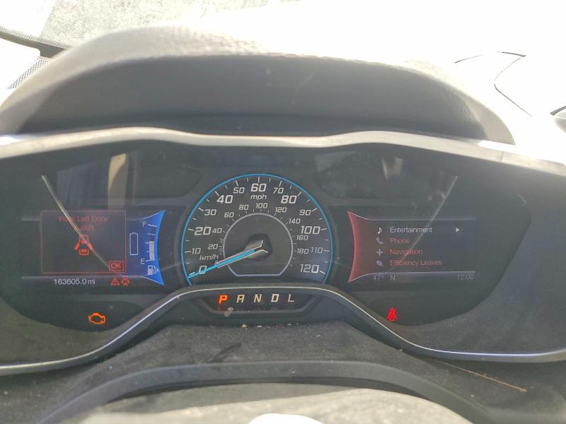 2013 Ford C-max მანქანა იყიდება აუქციონზე, vin: 1FADP5AU9DL502155, აუქციონის ნომერი: 56270216