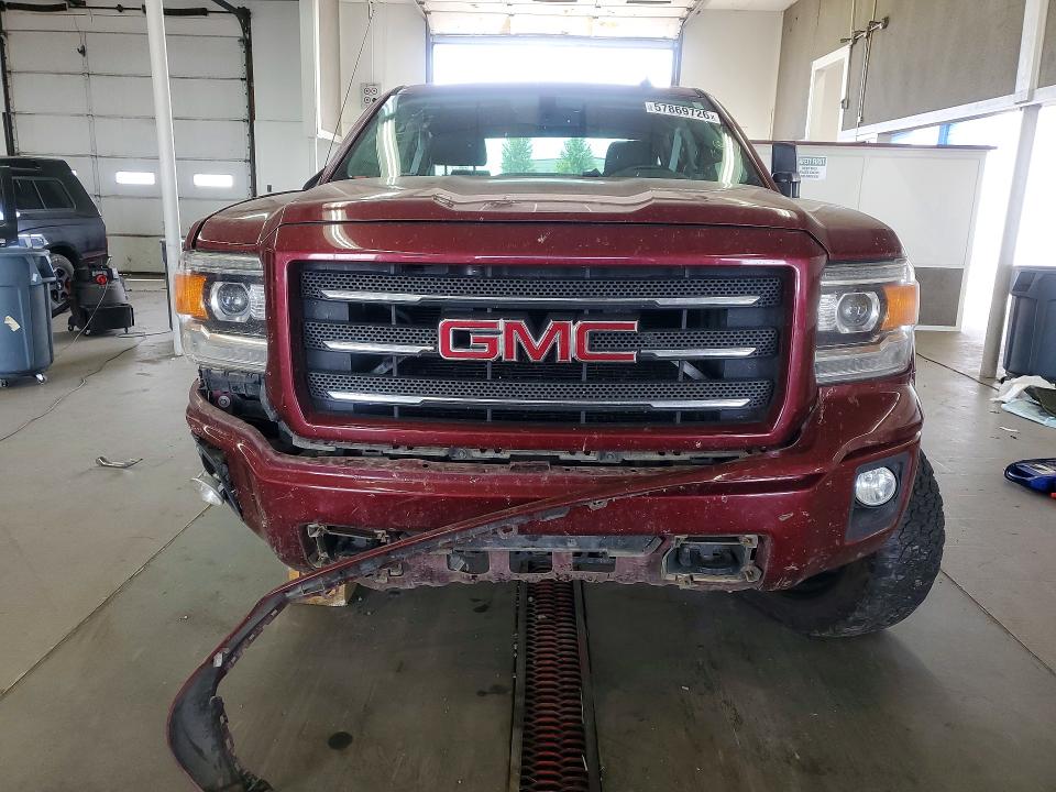 Aukcja sprzedaży 2015 Gmc Sierra, vin: 1GTV2UEC5FZ167680, numer aukcji: 57869726