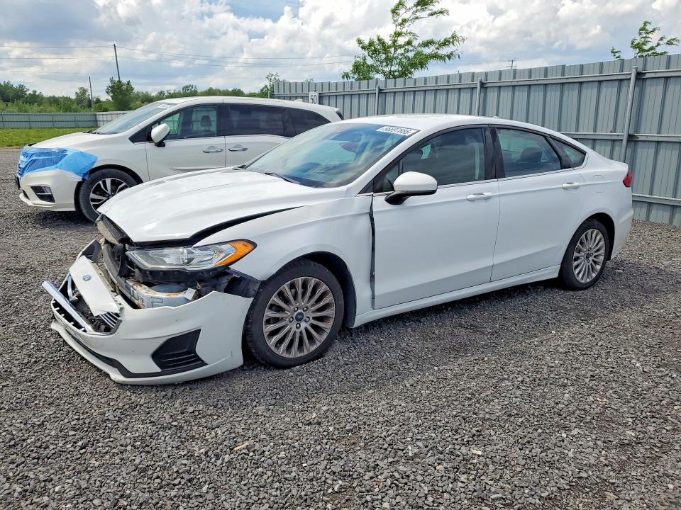 2019 Ford Fusion მანქანა იყიდება აუქციონზე, vin: 3FA6P0HDXKR264493, აუქციონის ნომერი: 56697886