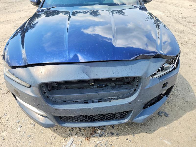 Aukcja sprzedaży 2018 Jaguar Xe, vin: SAJAF4FX8JCP25345, numer aukcji: 55094056
