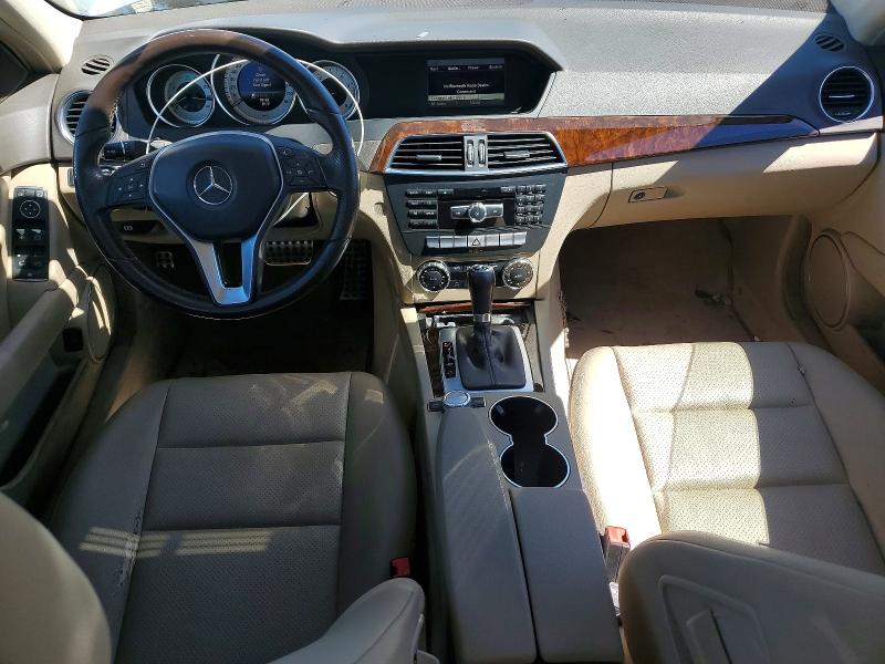 Aukcja sprzedaży 2014 Mercedes-benz C, vin: WDDGF4HBXEA960864, numer aukcji: 56705176