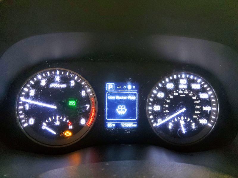 57241286 :رقم المزاد ، KM8J3CA40JU656526 vin ، 2018 Hyundai Tucson مزاد بيع