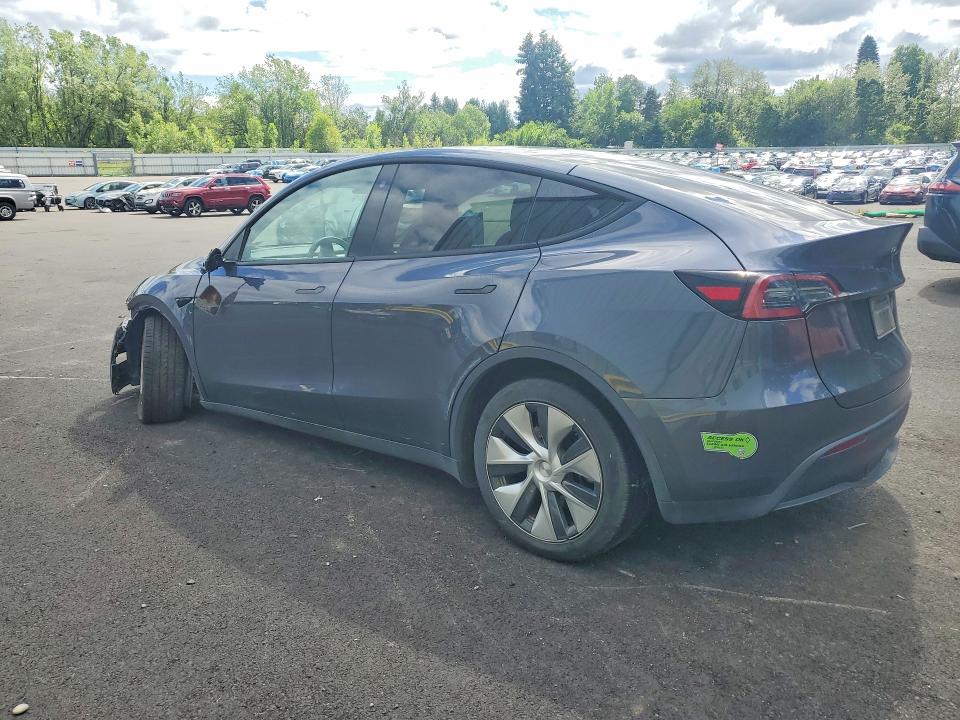 2023 Tesla Model Y მანქანა იყიდება აუქციონზე, vin: 7SAYGDEE8PF639526, აუქციონის ნომერი: 57043826