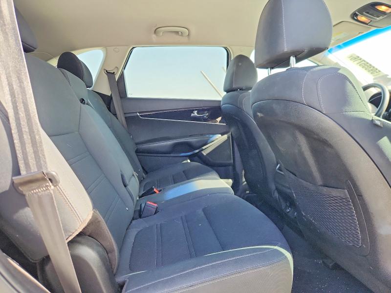 Продажа на аукционе авто 2019 Kia Sorento, vin: 5XYPG4A56KG554880, номер лота: 59355716